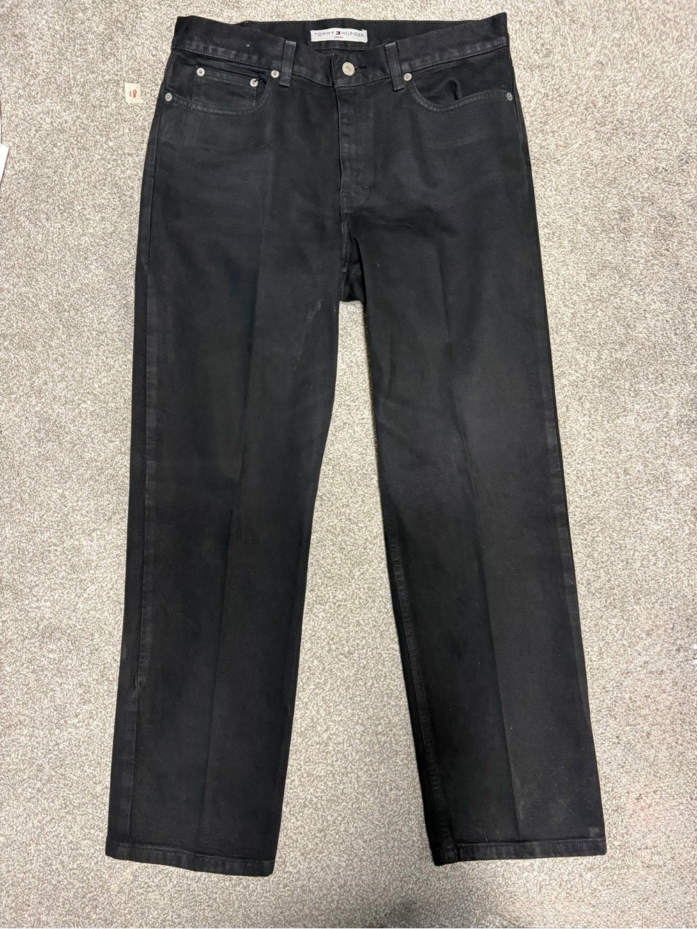 Vintage Y2K Tommy Hilfiger jeans from 2001